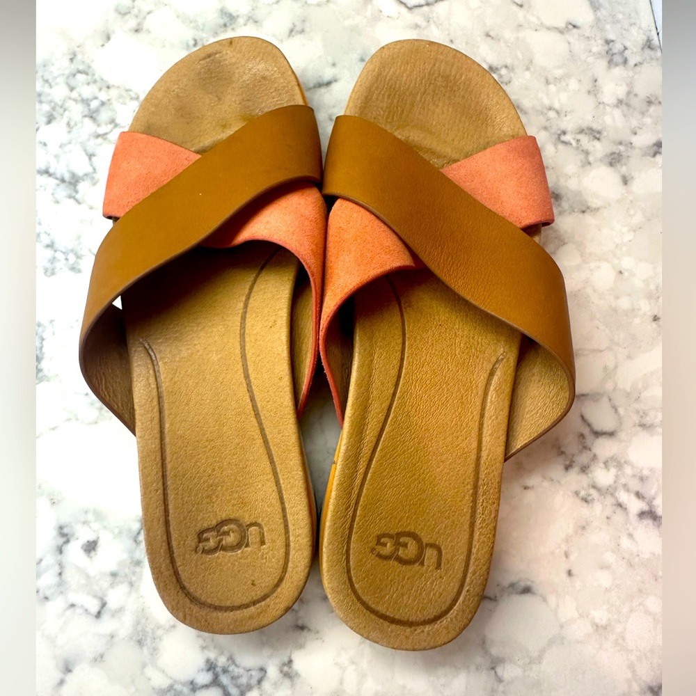 Ugg Keri Slide, Size 7